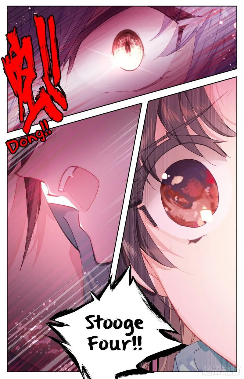 Legend of the Tyrant Empress Chapter 67 page 5