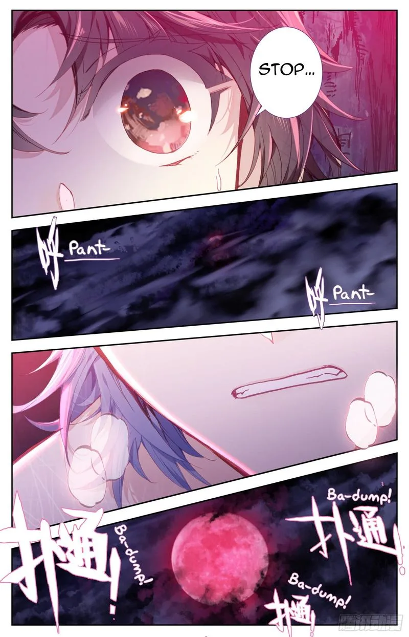 Legend of the Tyrant Empress Chapter 67 page 4