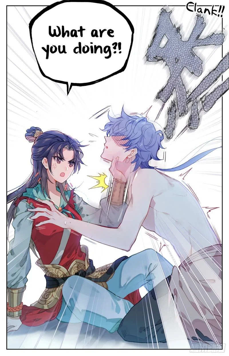 Legend of the Tyrant Empress Chapter 67 page 6