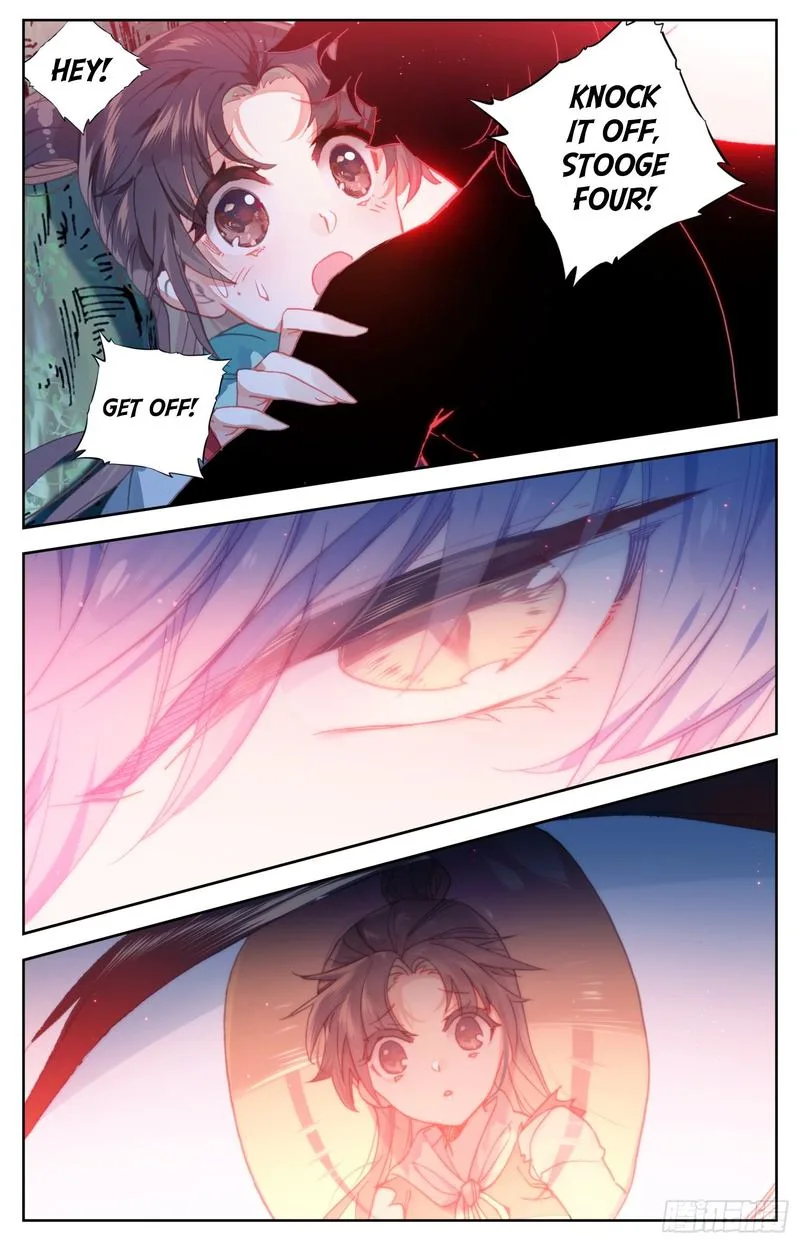 Legend of the Tyrant Empress Chapter 67 page 2