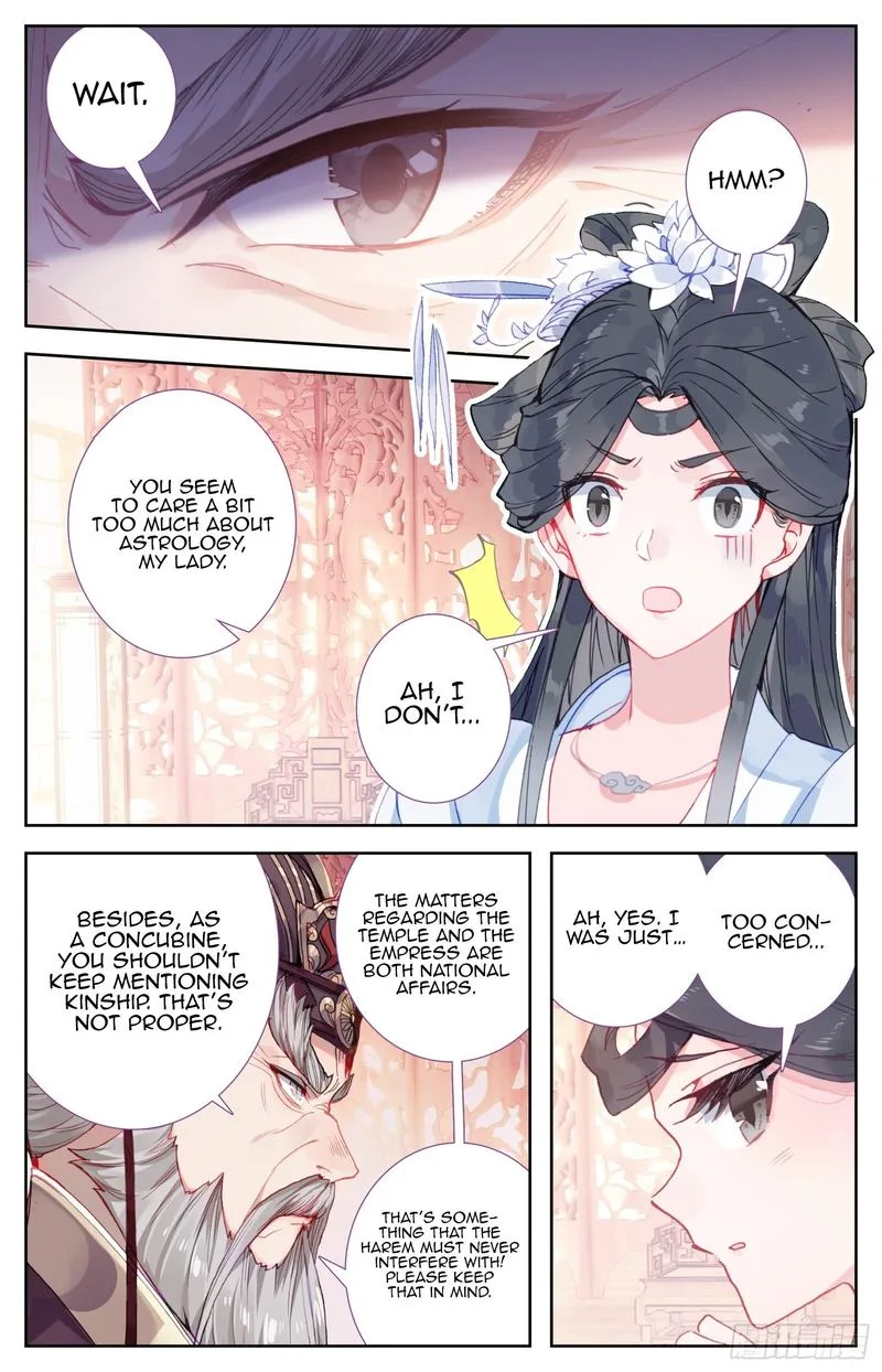 Legend of the Tyrant Empress Chapter 68 page 9