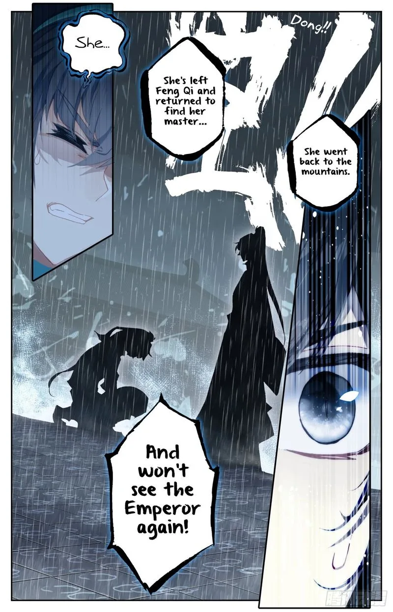 Legend of the Tyrant Empress Chapter 68 page 16