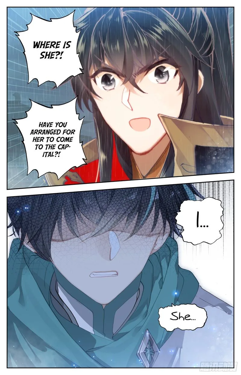 Legend of the Tyrant Empress Chapter 68 page 15
