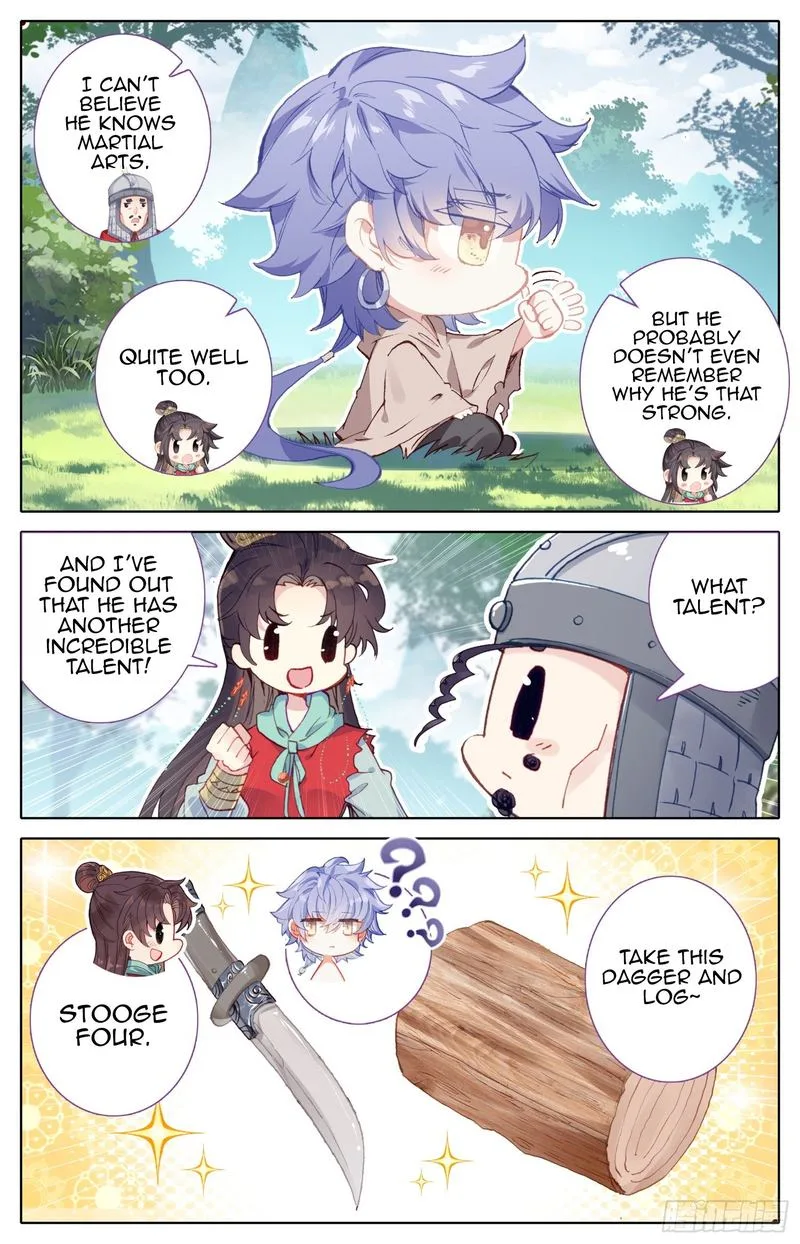 Legend of the Tyrant Empress Chapter 69 page 6