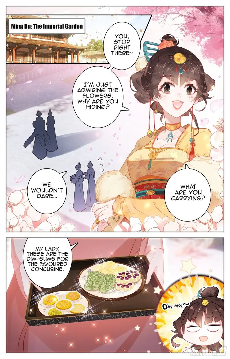 Legend of the Tyrant Empress Chapter 70 page 5