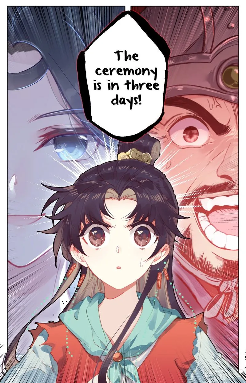 Legend of the Tyrant Empress Chapter 70 page 16