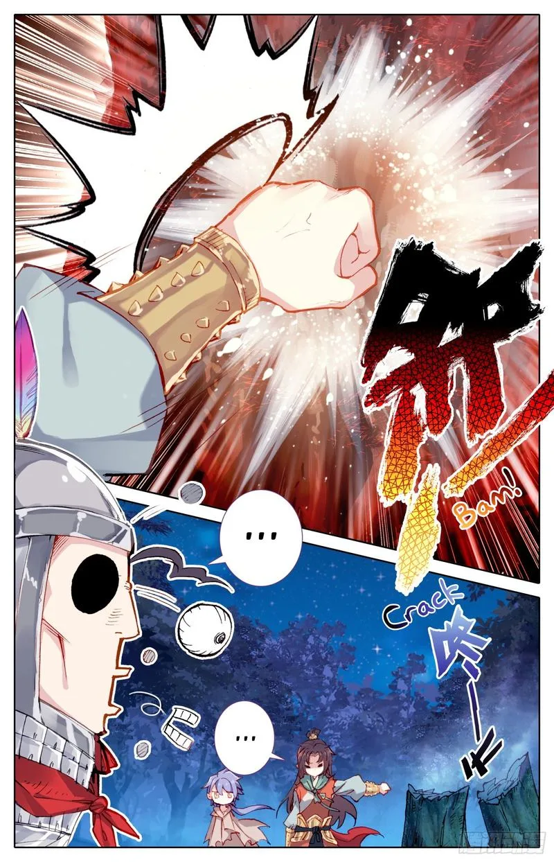 Legend of the Tyrant Empress Chapter 71 page 15