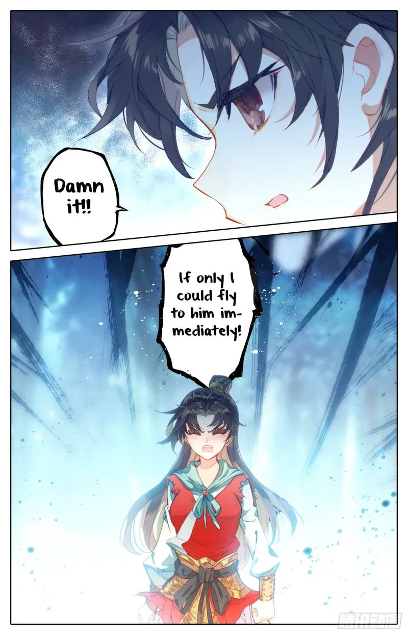 Legend of the Tyrant Empress Chapter 71 page 16