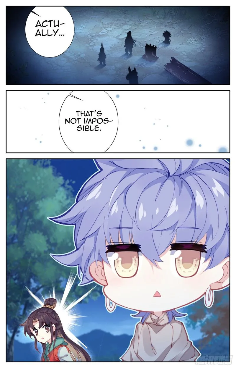 Legend of the Tyrant Empress Chapter 71 page 17