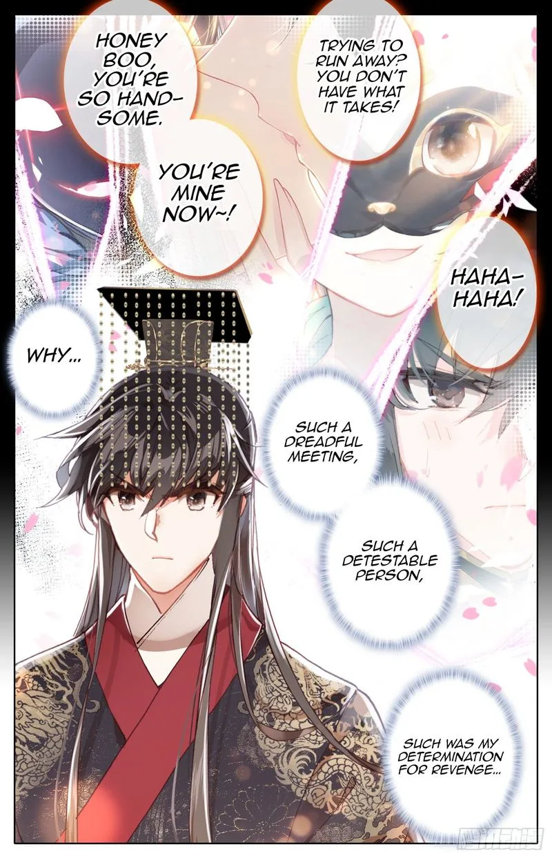 Legend of the Tyrant Empress Chapter 72 page 10