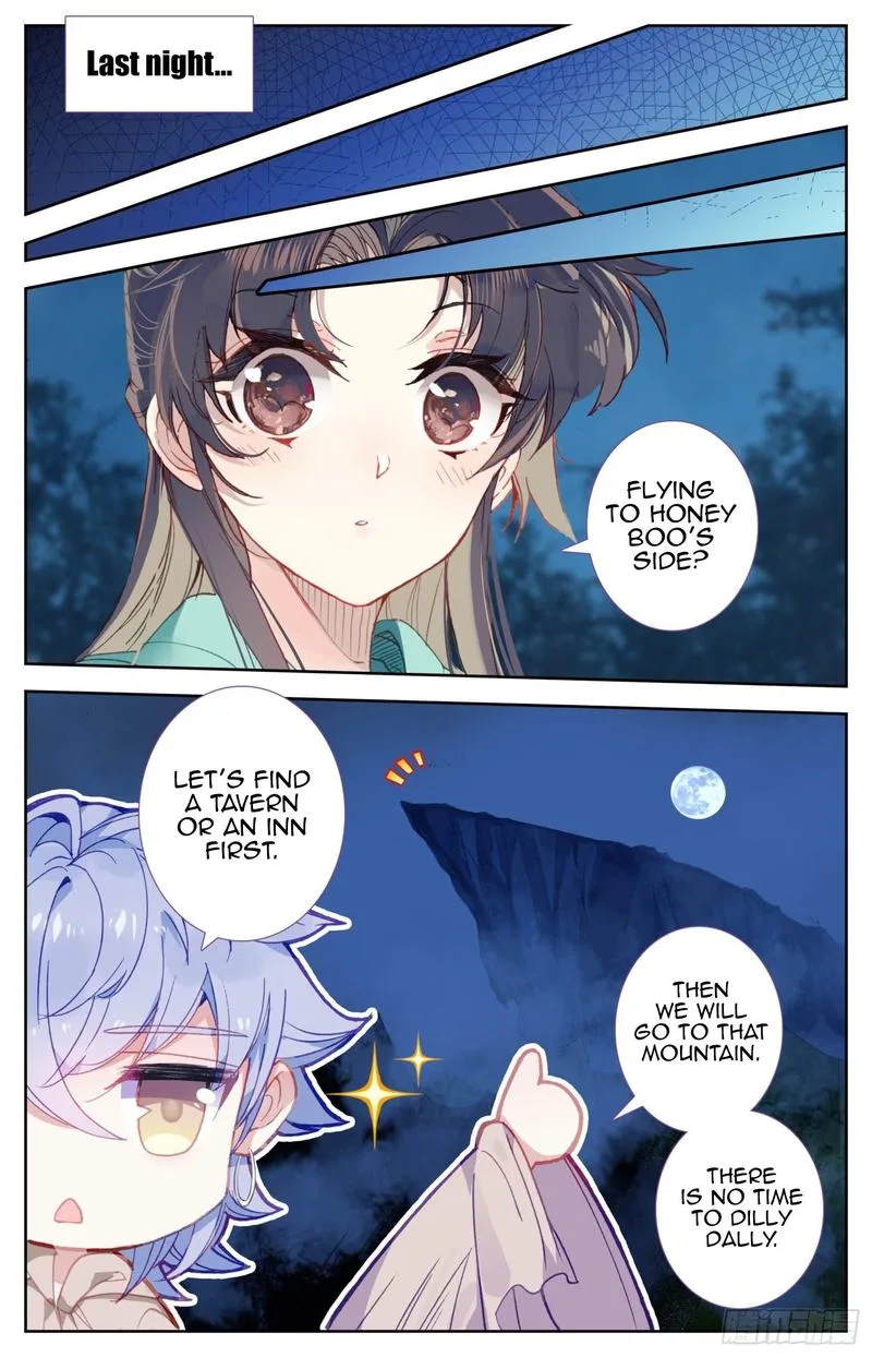 Legend of the Tyrant Empress Chapter 73 page 4