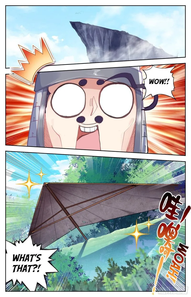 Legend of the Tyrant Empress Chapter 73 page 5