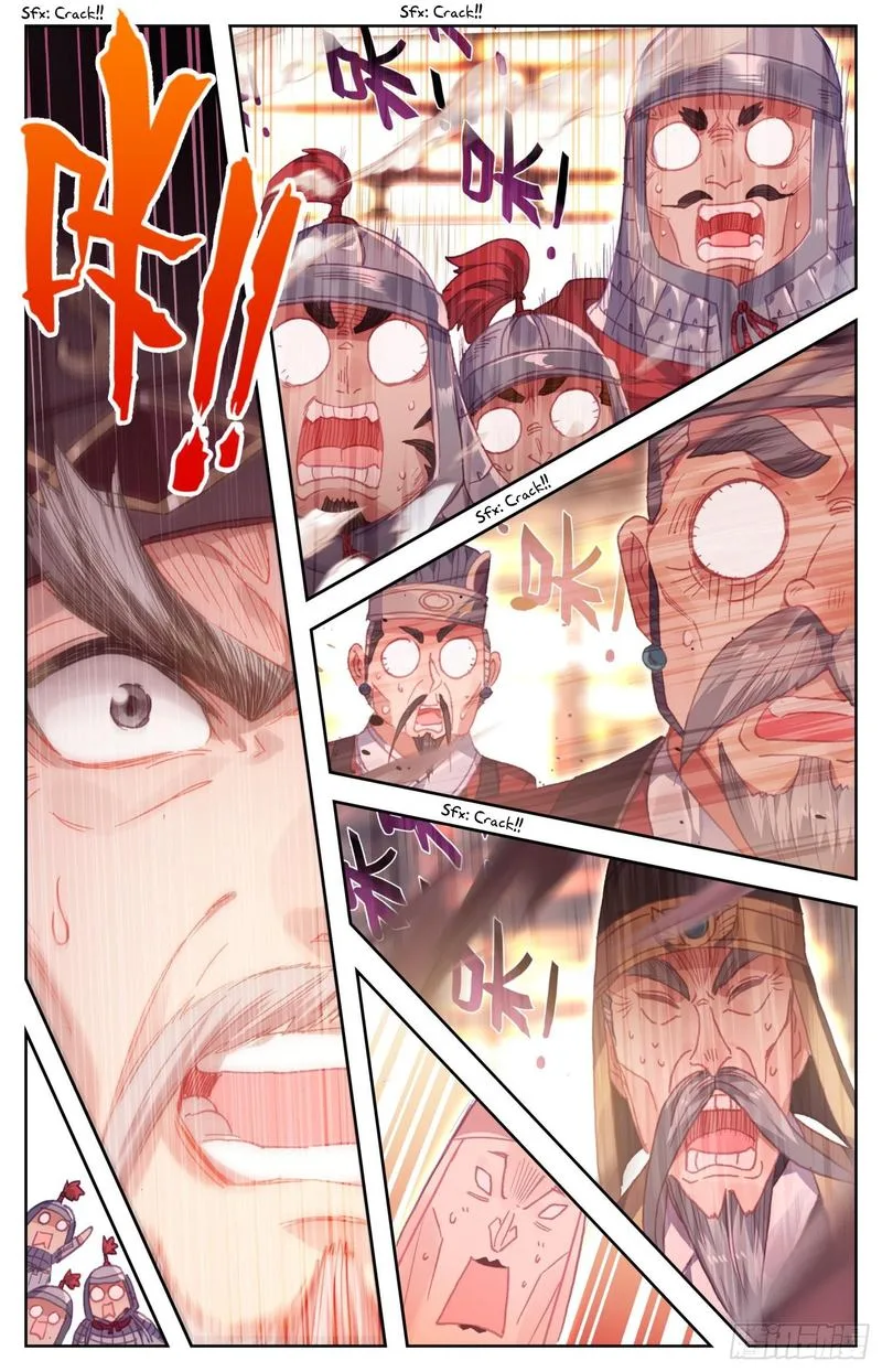Legend of the Tyrant Empress Chapter 73 page 2