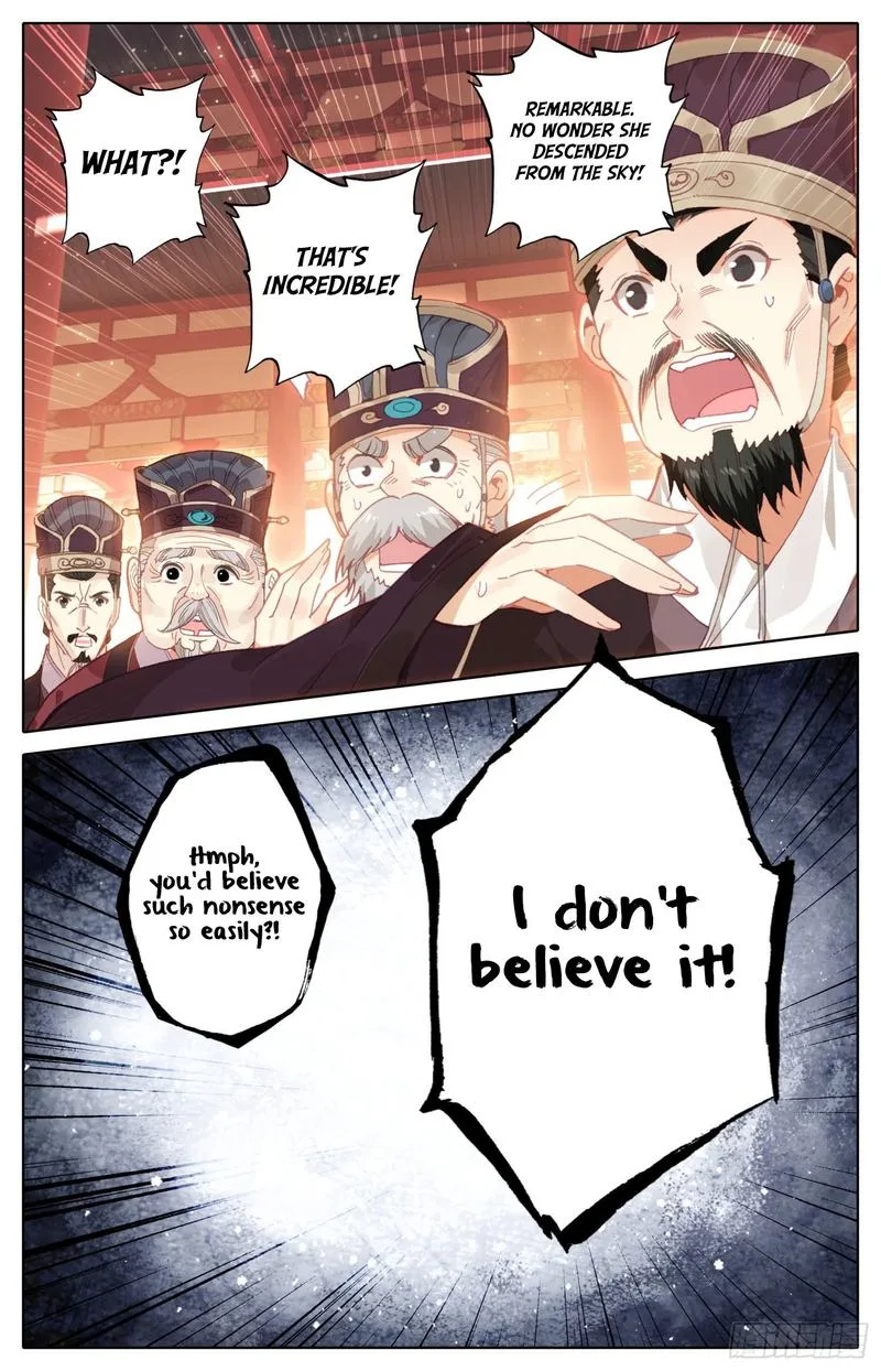 Legend of the Tyrant Empress Chapter 74 page 16