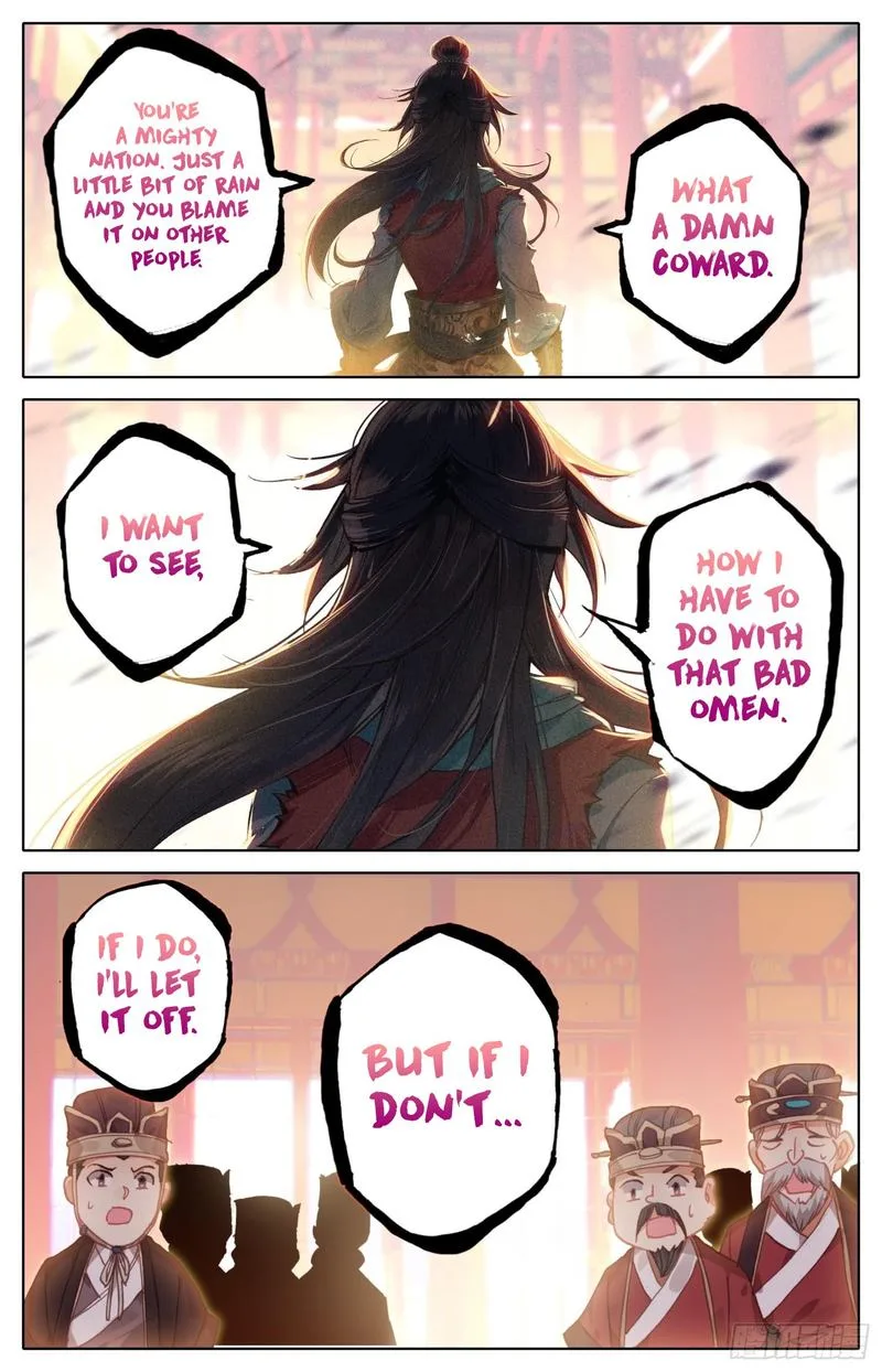 Legend of the Tyrant Empress Chapter 75 page 16