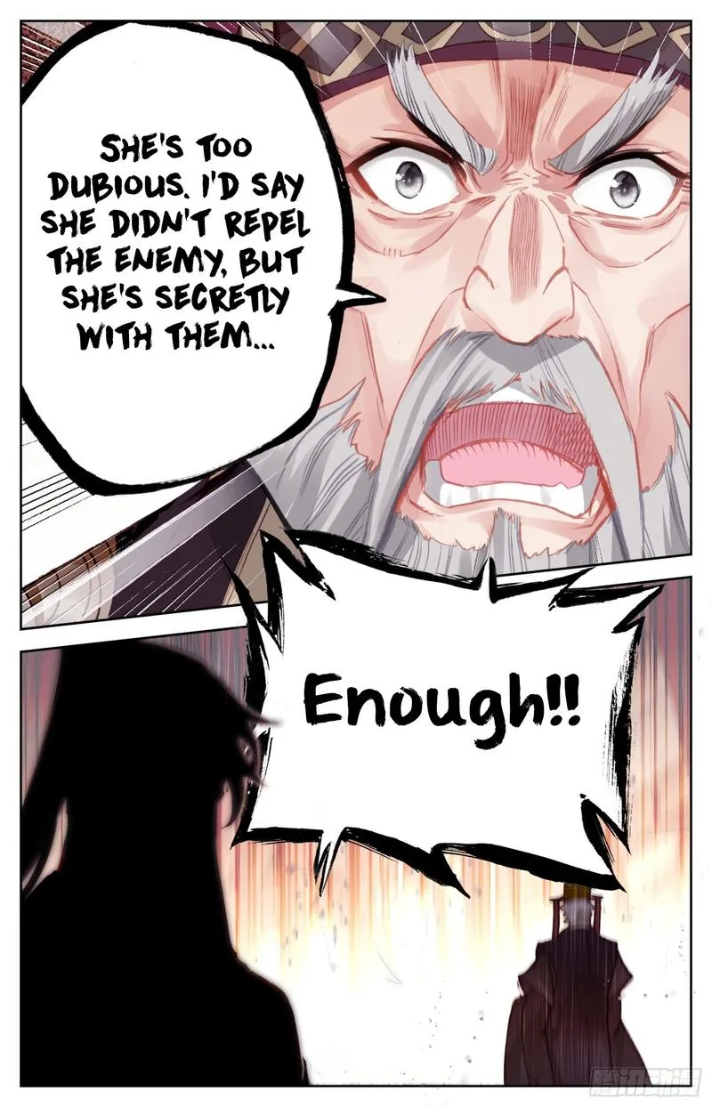 Legend of the Tyrant Empress Chapter 75 page 4