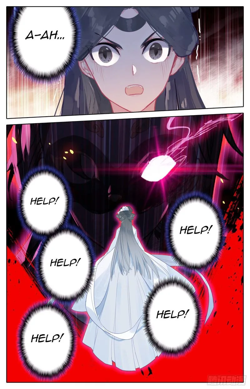 Legend of the Tyrant Empress Chapter 76 page 10