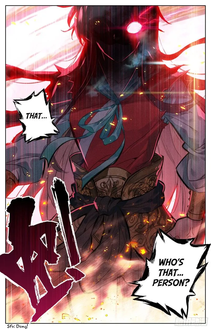 Legend of the Tyrant Empress Chapter 76 page 7