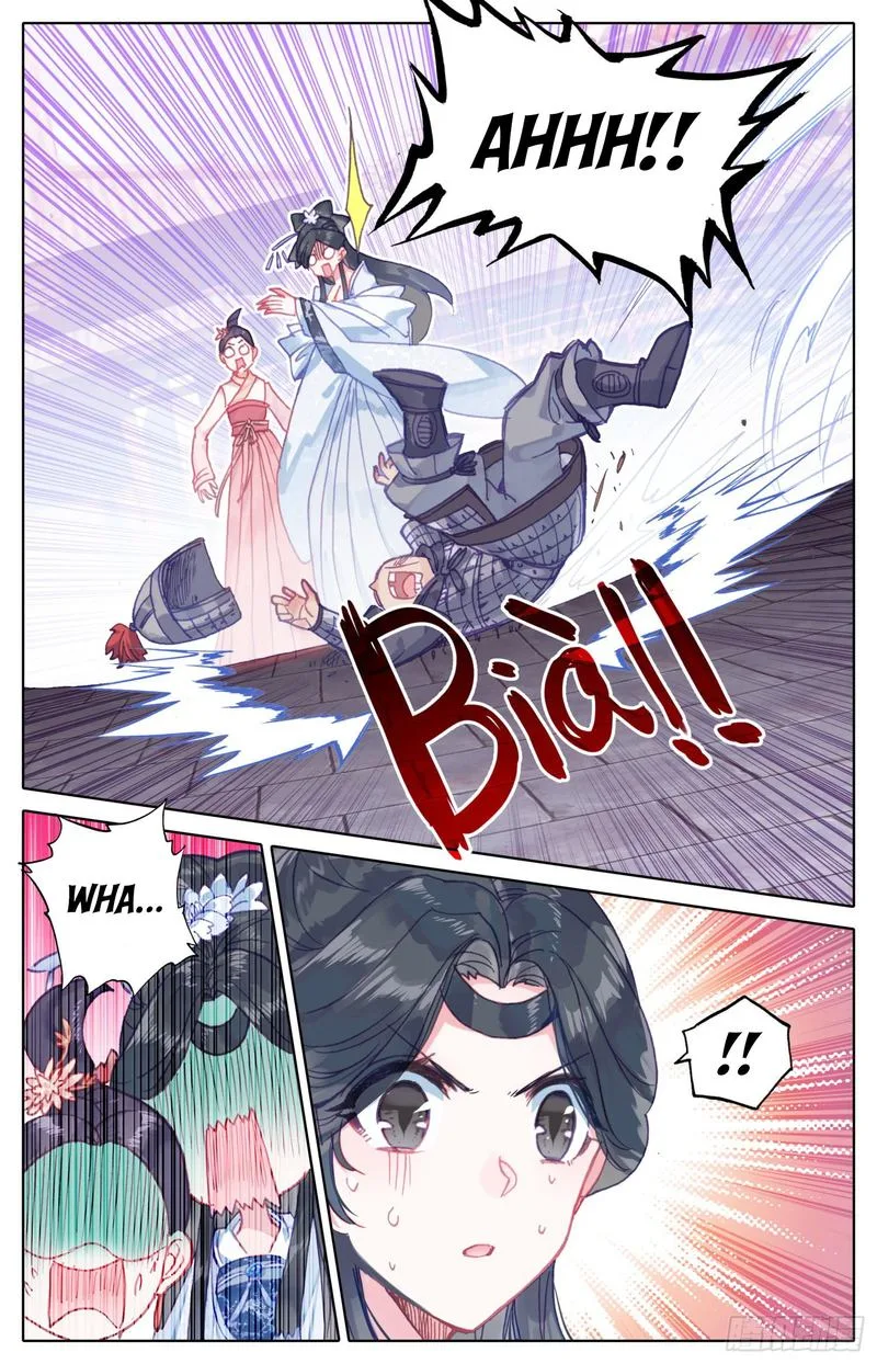 Legend of the Tyrant Empress Chapter 76 page 5