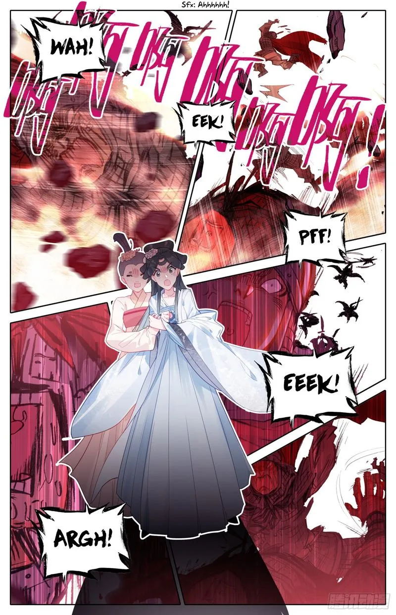 Legend of the Tyrant Empress Chapter 76 page 9