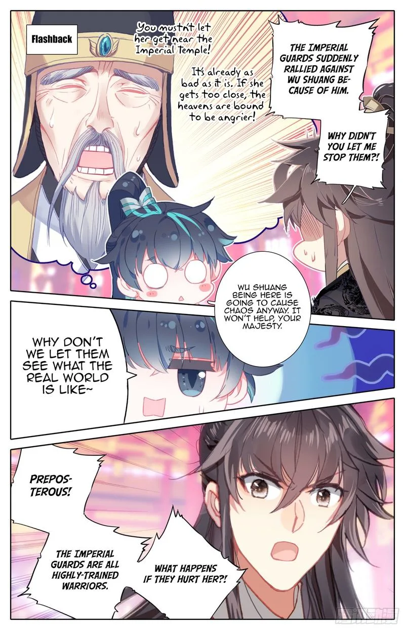 Legend of the Tyrant Empress Chapter 77 page 4