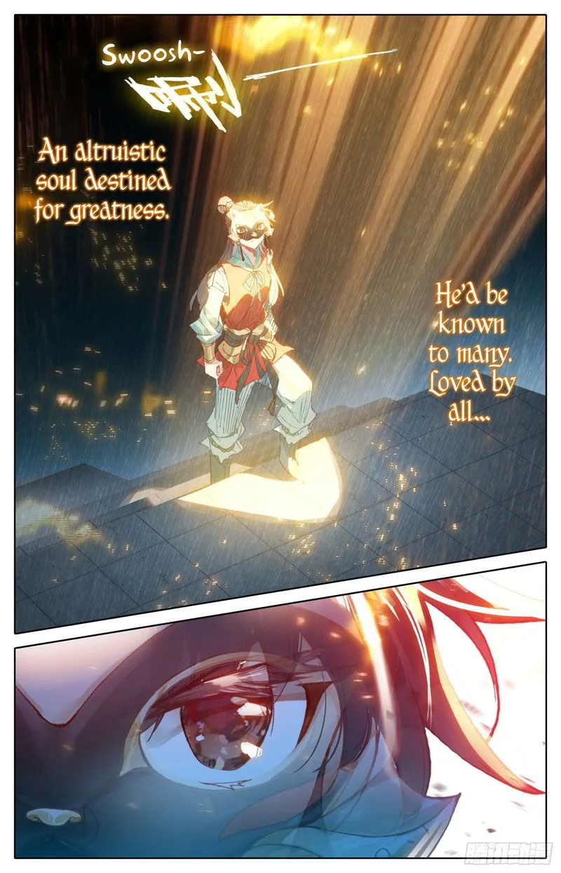 Legend of the Tyrant Empress Chapter 77 page 16