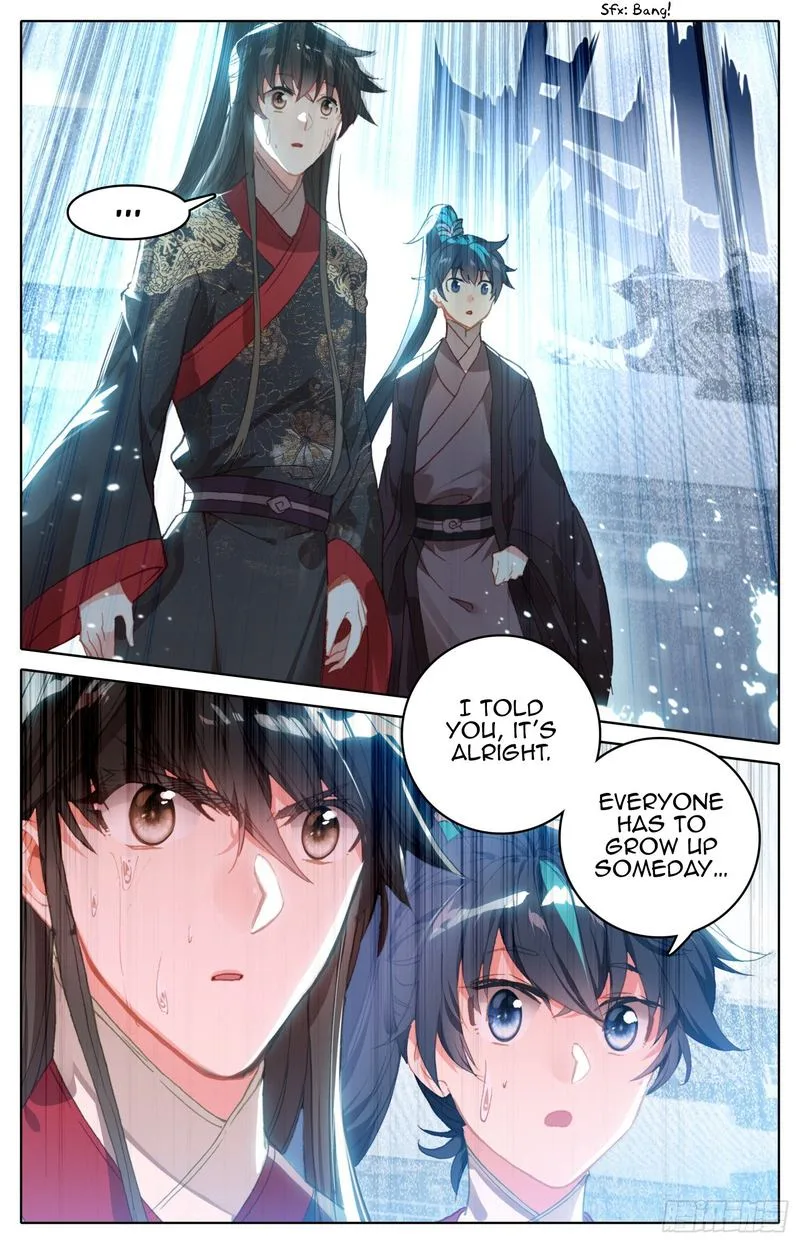 Legend of the Tyrant Empress Chapter 77 page 8