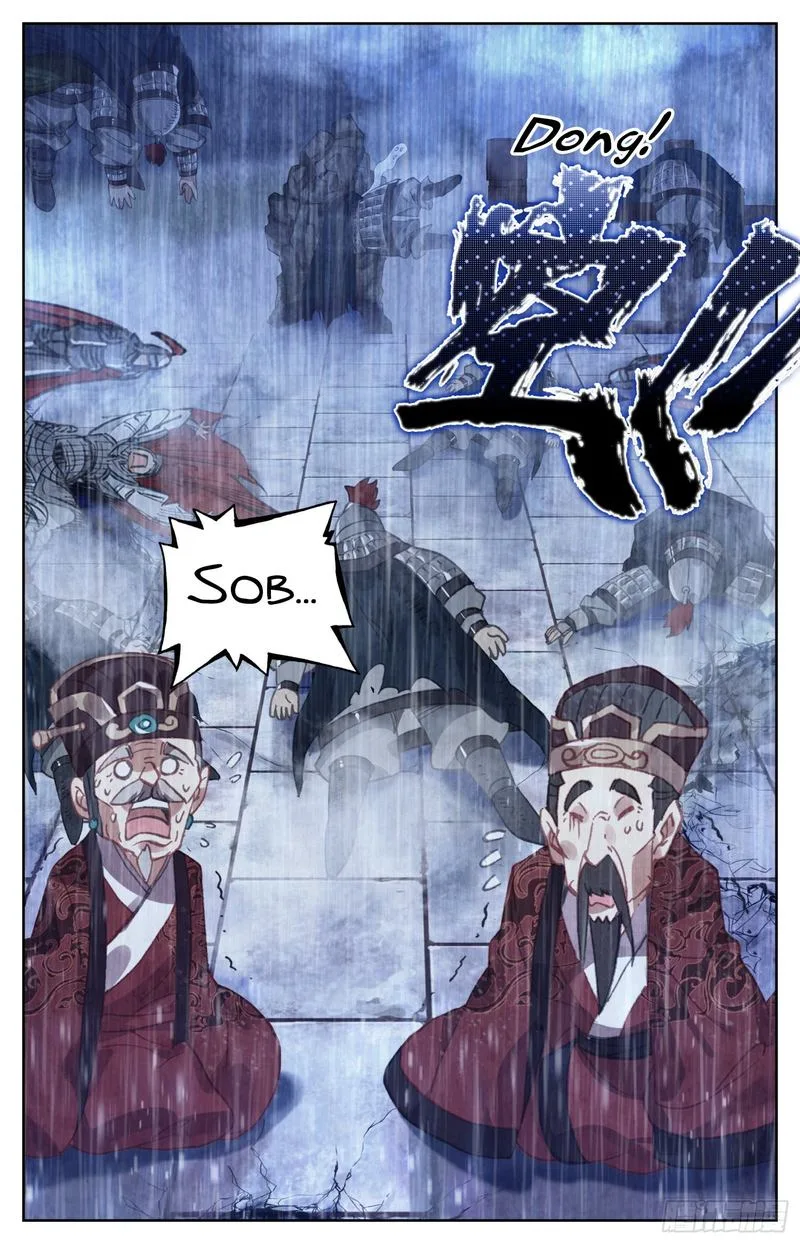 Legend of the Tyrant Empress Chapter 77 page 9