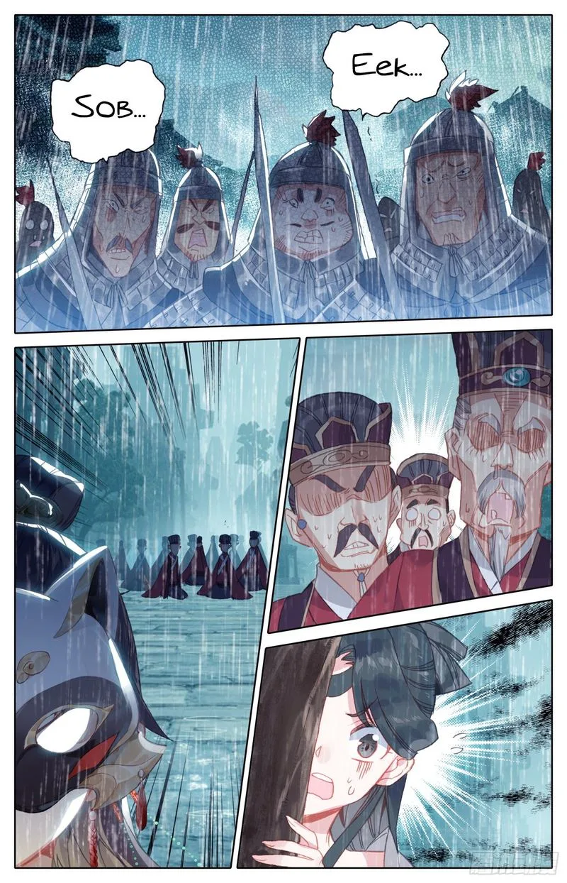 Legend of the Tyrant Empress Chapter 77 page 11