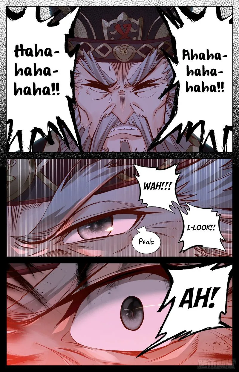 Legend of the Tyrant Empress Chapter 78 page 3