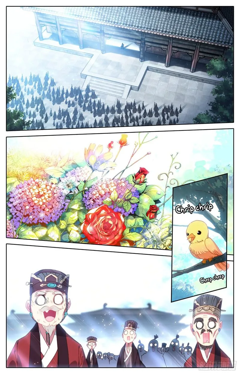 Legend of the Tyrant Empress Chapter 78 page 7