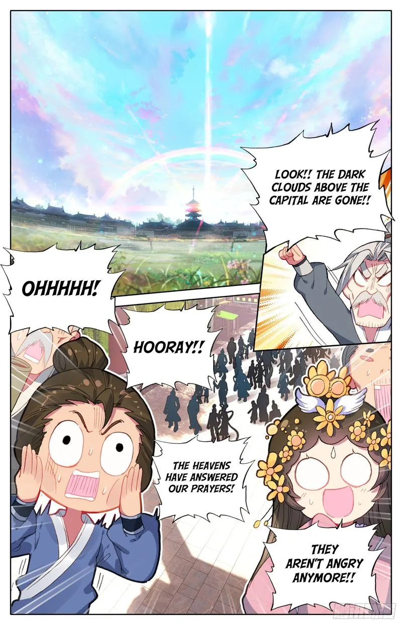 Legend of the Tyrant Empress Chapter 78 page 6