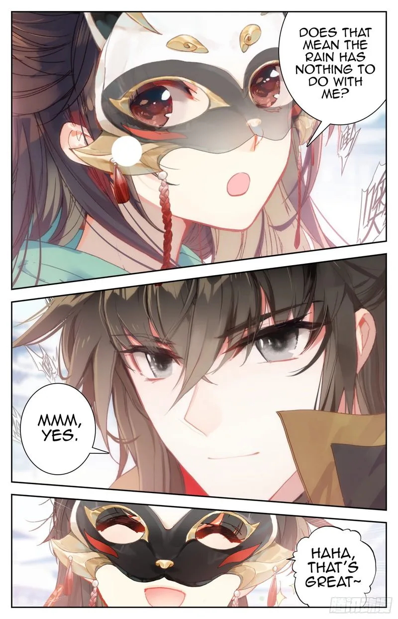 Legend of the Tyrant Empress Chapter 79 page 12