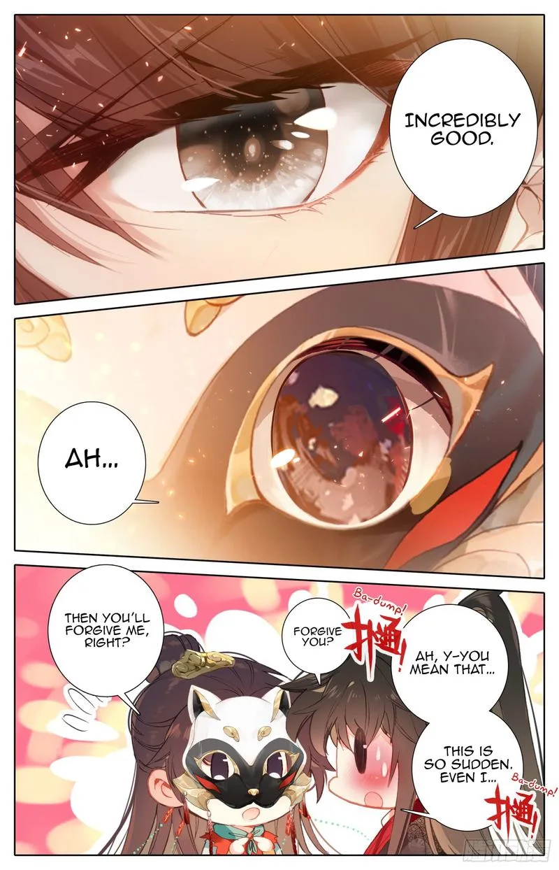 Legend of the Tyrant Empress Chapter 79 page 5