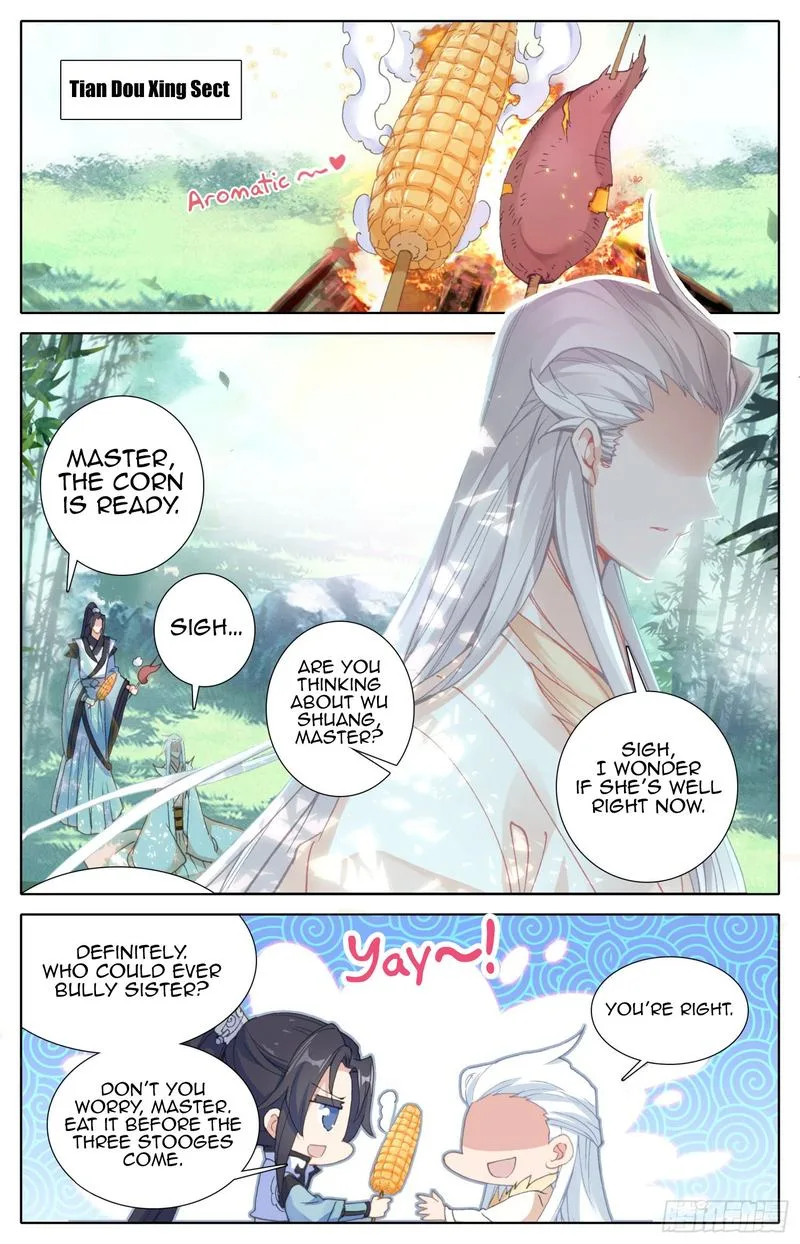 Legend of the Tyrant Empress Chapter 79 page 8