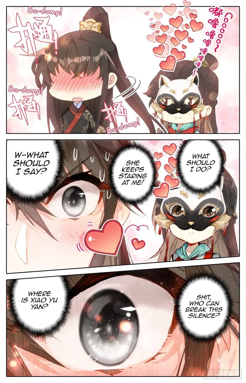 Legend of the Tyrant Empress Chapter 79 page 14