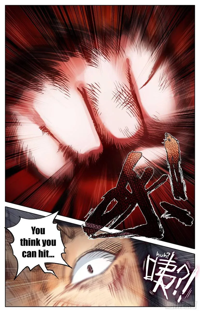 Legend of the Tyrant Empress Chapter 8 page 7