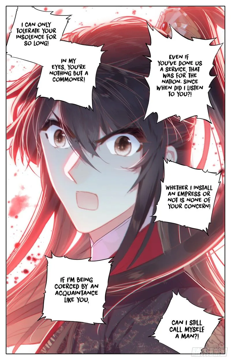 Legend of the Tyrant Empress Chapter 80 page 4
