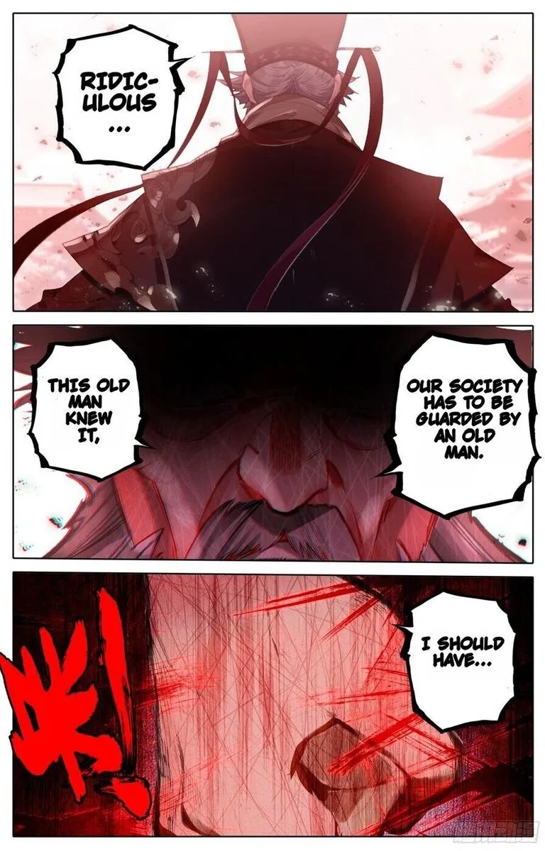 Legend of the Tyrant Empress Chapter 81 page 10