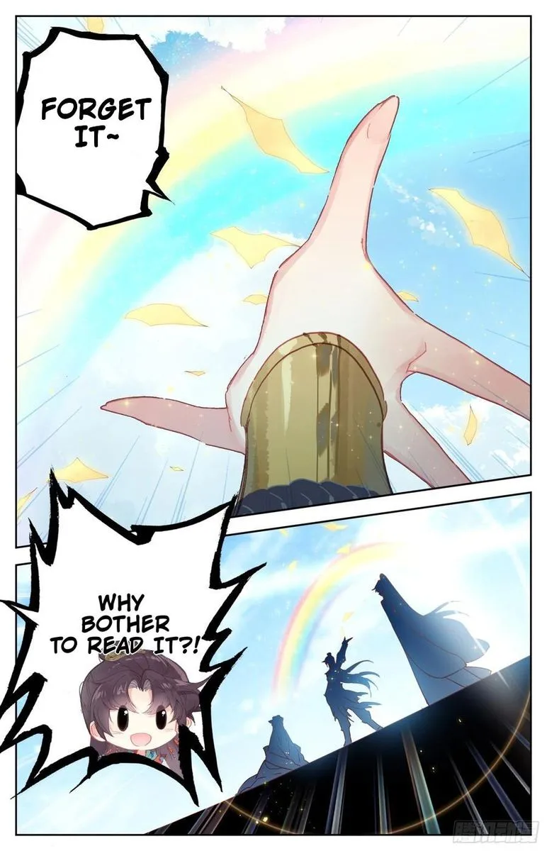 Legend of the Tyrant Empress Chapter 82 page 16