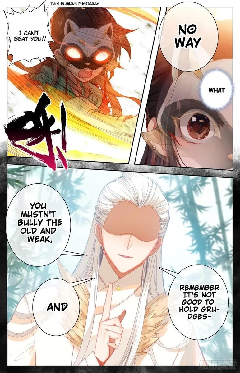 Legend of the Tyrant Empress Chapter 82 page 2