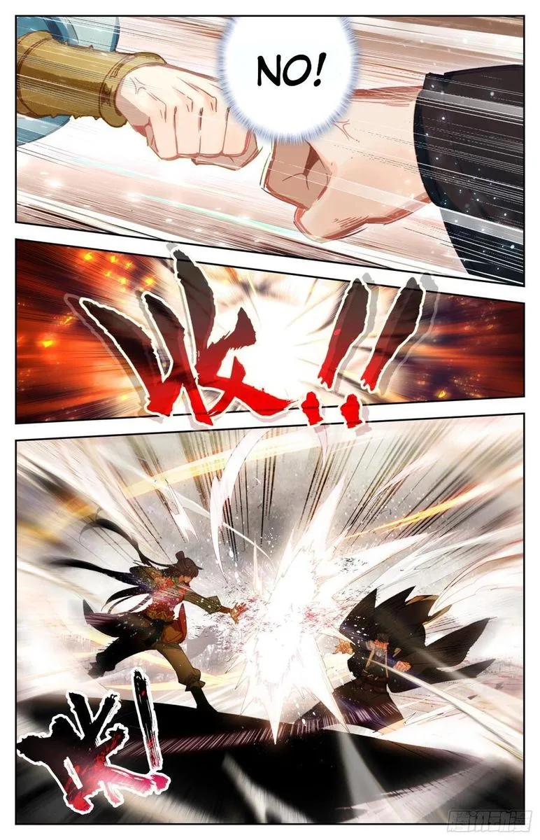 Legend of the Tyrant Empress Chapter 82 page 3