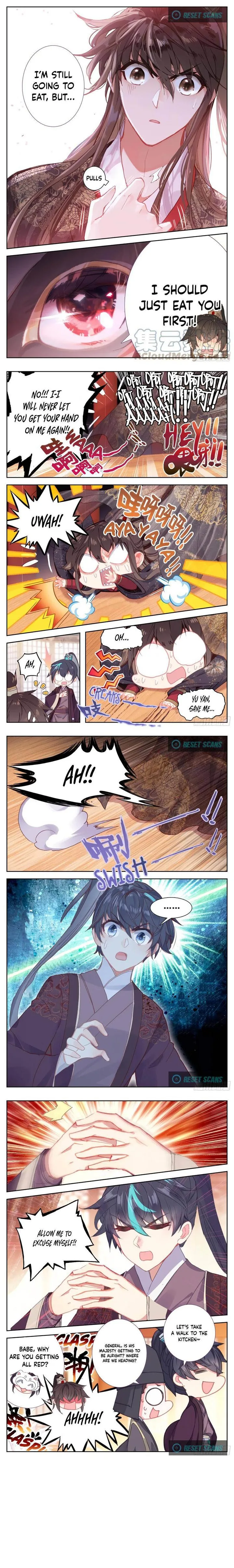Legend of the Tyrant Empress Chapter 84 page 4