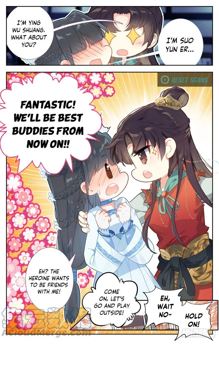 Legend of the Tyrant Empress Chapter 89 page 5
