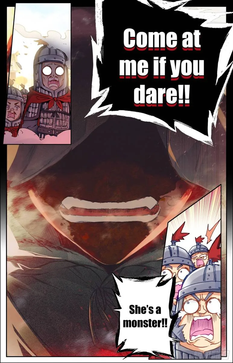 Legend of the Tyrant Empress Chapter 9 page 10