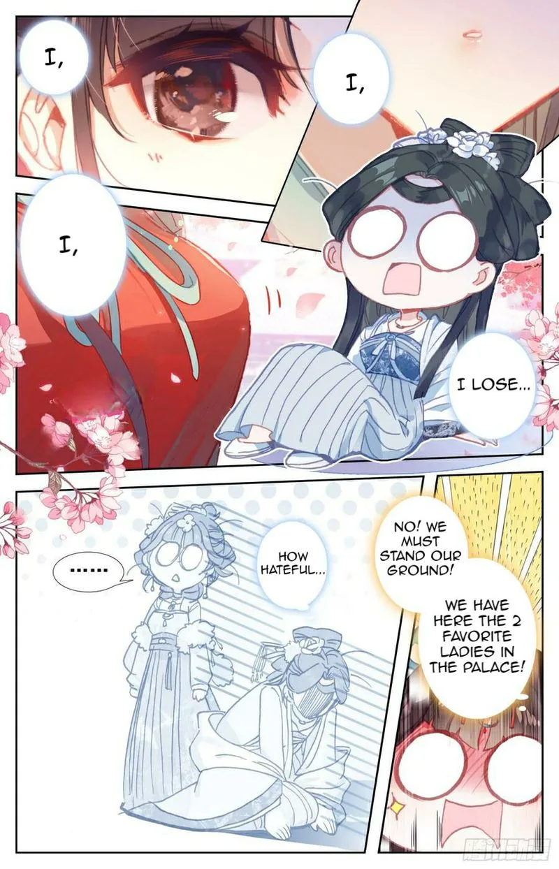 Legend of the Tyrant Empress Chapter 91 page 3