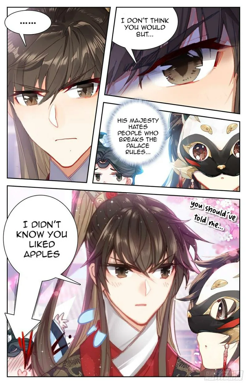 Legend of the Tyrant Empress Chapter 91 page 11