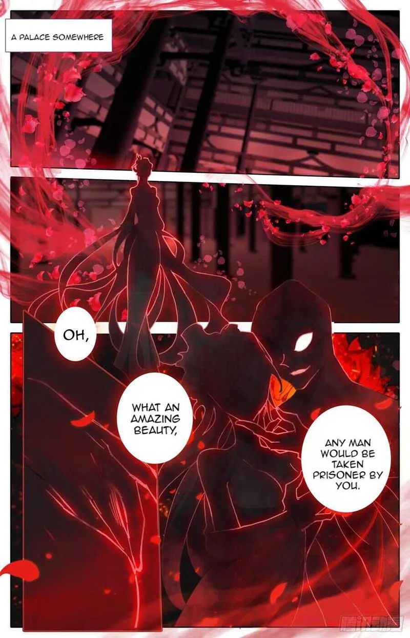Legend of the Tyrant Empress Chapter 92 page 4