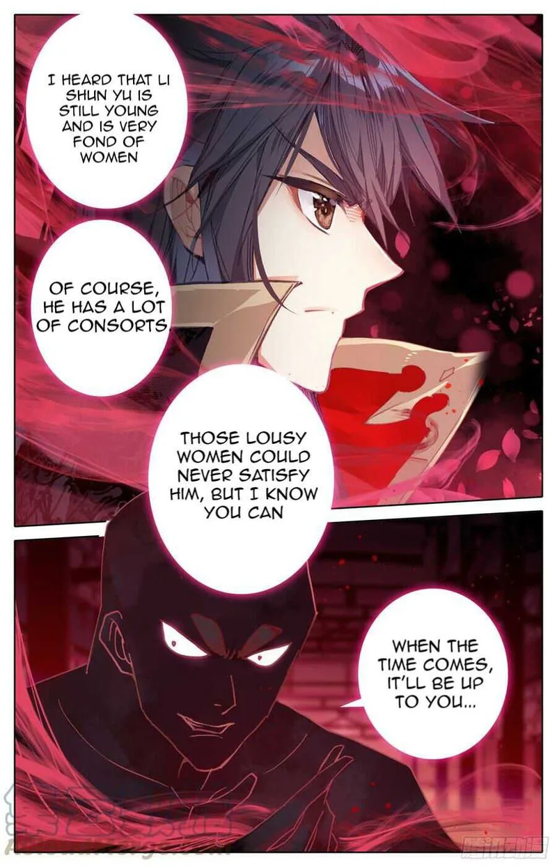 Legend of the Tyrant Empress Chapter 92 page 5
