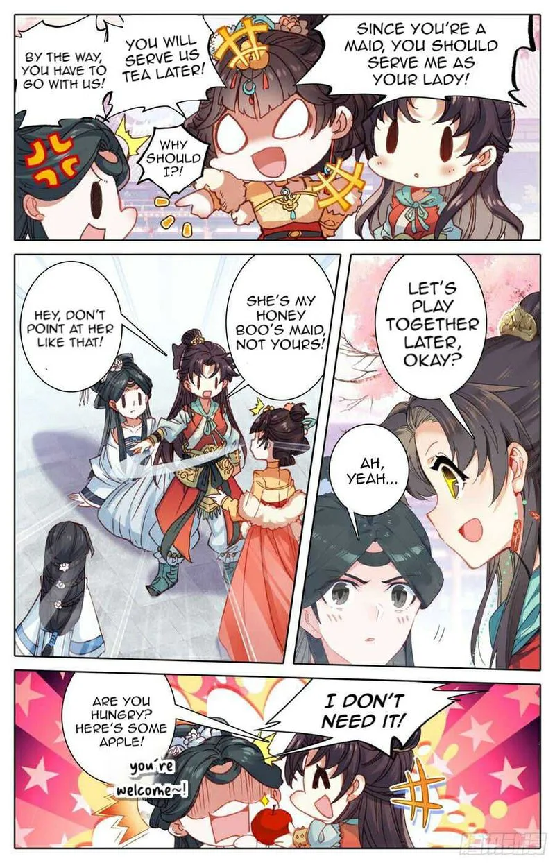 Legend of the Tyrant Empress Chapter 92 page 2